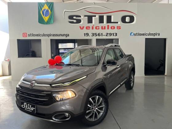 FIAT TORO 2.0 16V TURBO DIESEL VOLCANO 4WD AT9